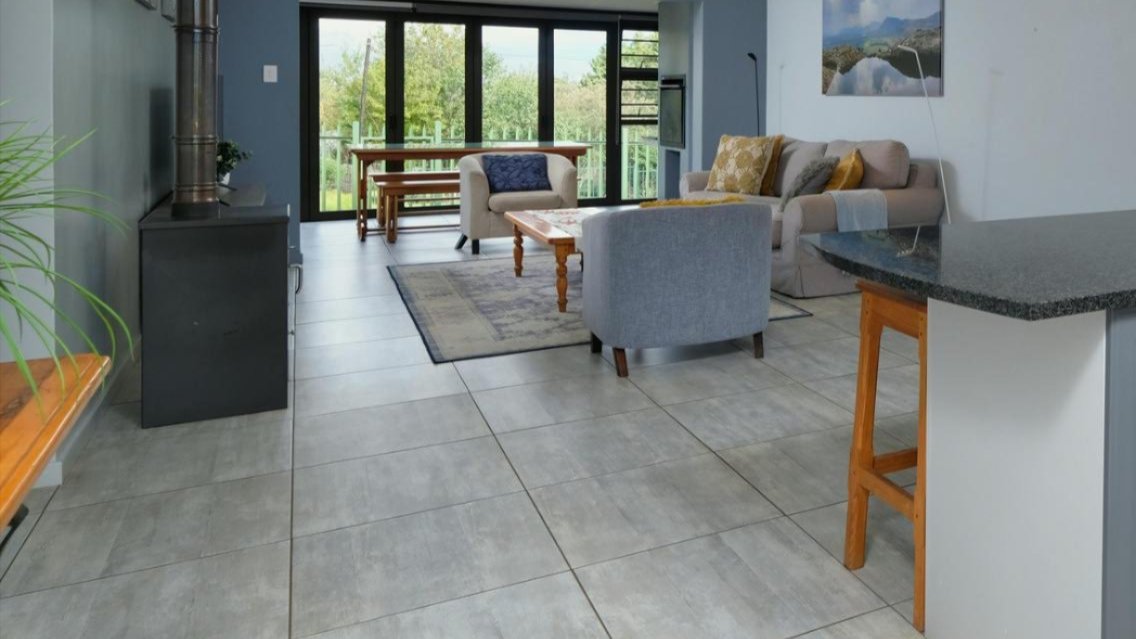 Professional tile flooring installation by Floor & Window Covering Connection serving Cañon City and southern Colorado