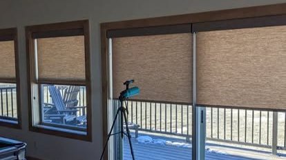 Custom window treatments and professional installation by Floor & Window Covering Connection in Cañon City, CO