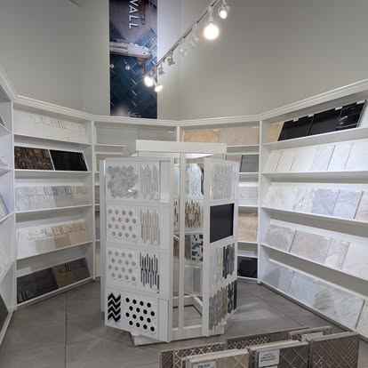 Floor & Window Covering Connection tile selection and flooring design services in Cañon City, CO