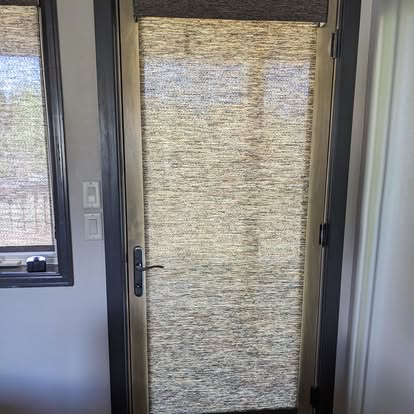 Modern kitchen with luxury vinyl plank flooring — Floor & Window Covering Connection offers waterproof, stylish, and low-maintenance flooring solutions