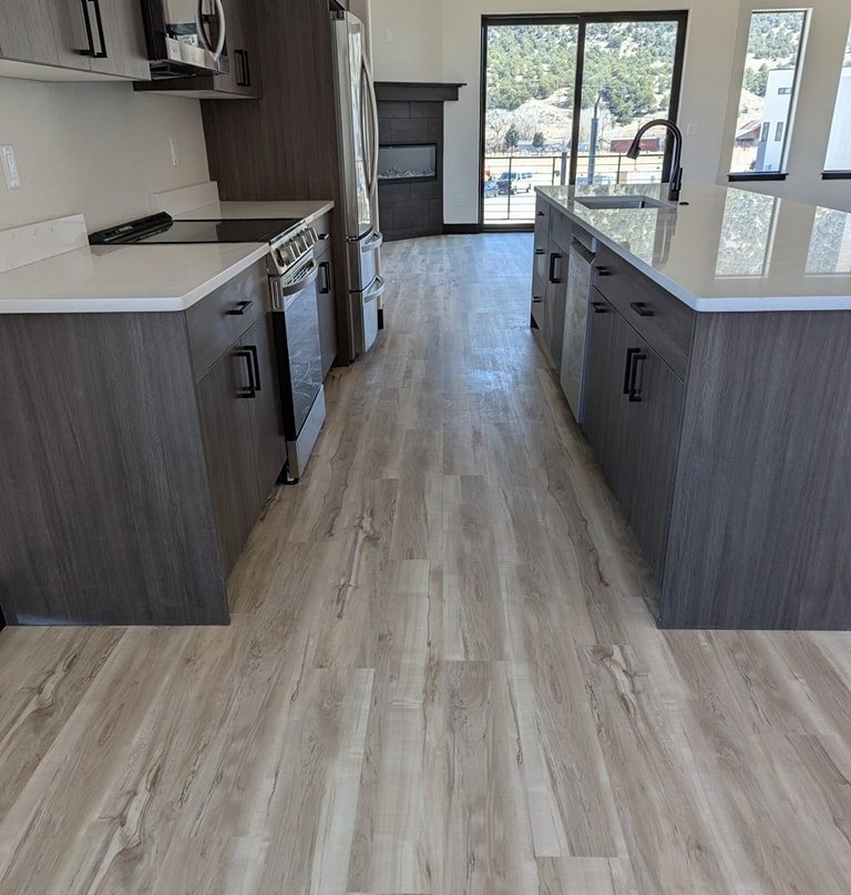 Professional flooring installation by Floor & Window Covering Connection in Cañon City, CO Professional flooring installation by Floor & Window Covering Connection in Cañon City, CO
