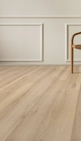 Hunter Douglas custom blinds installed on large windows in a modern living room by Floor & Window Covering Connection in Cañon City, CO Hunter Douglas custom blinds installed on large windows in a modern living room by Floor & Window Covering Connection in Cañon City, CO