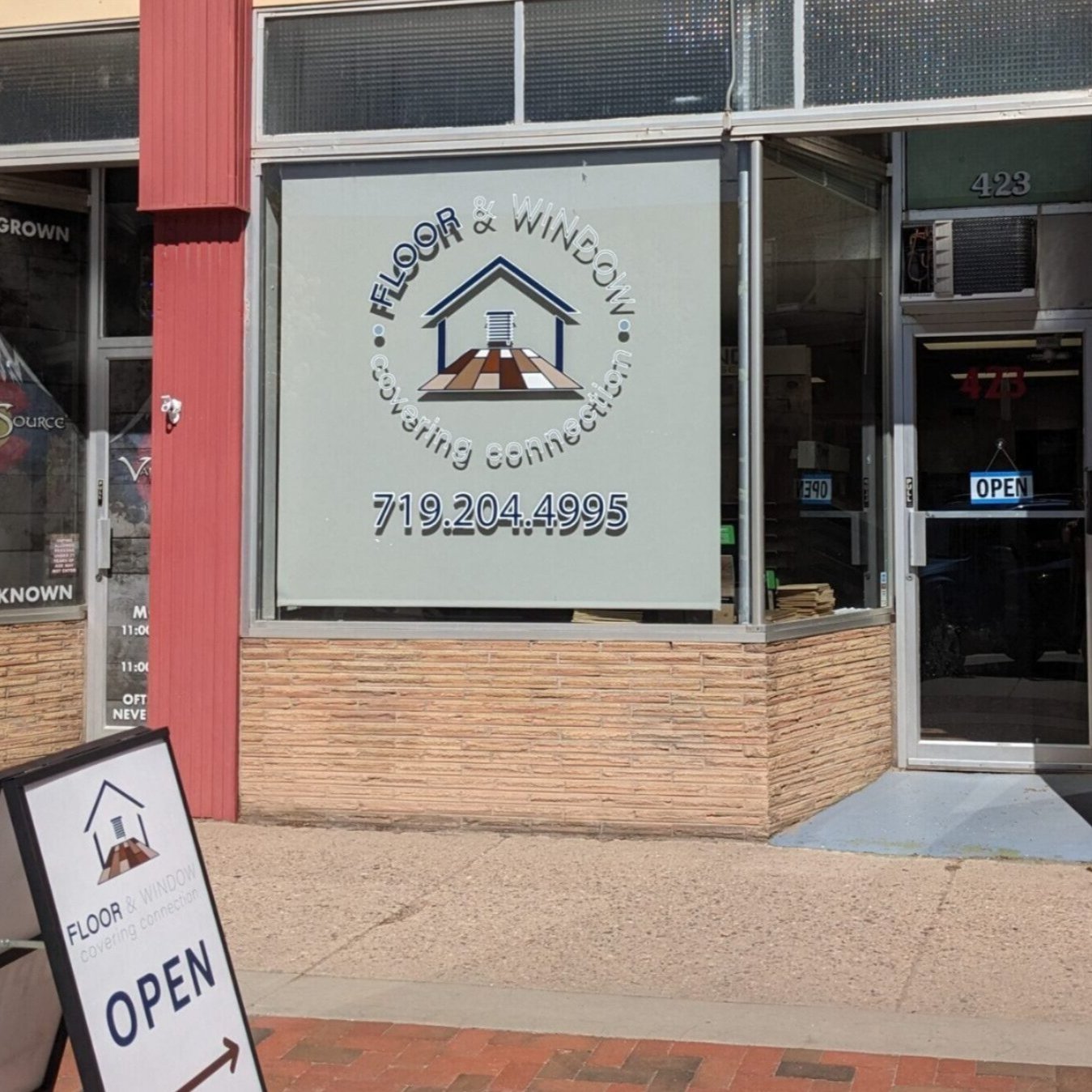 Luxury vinyl flooring installation in Colorado kitchen — waterproof style, comfort, and durability