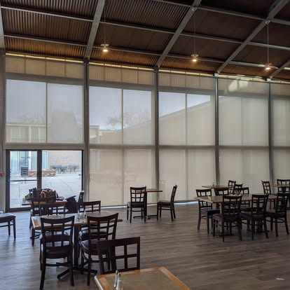 Custom window treatments by Floor & Window Covering Connection in Cañon City, CO