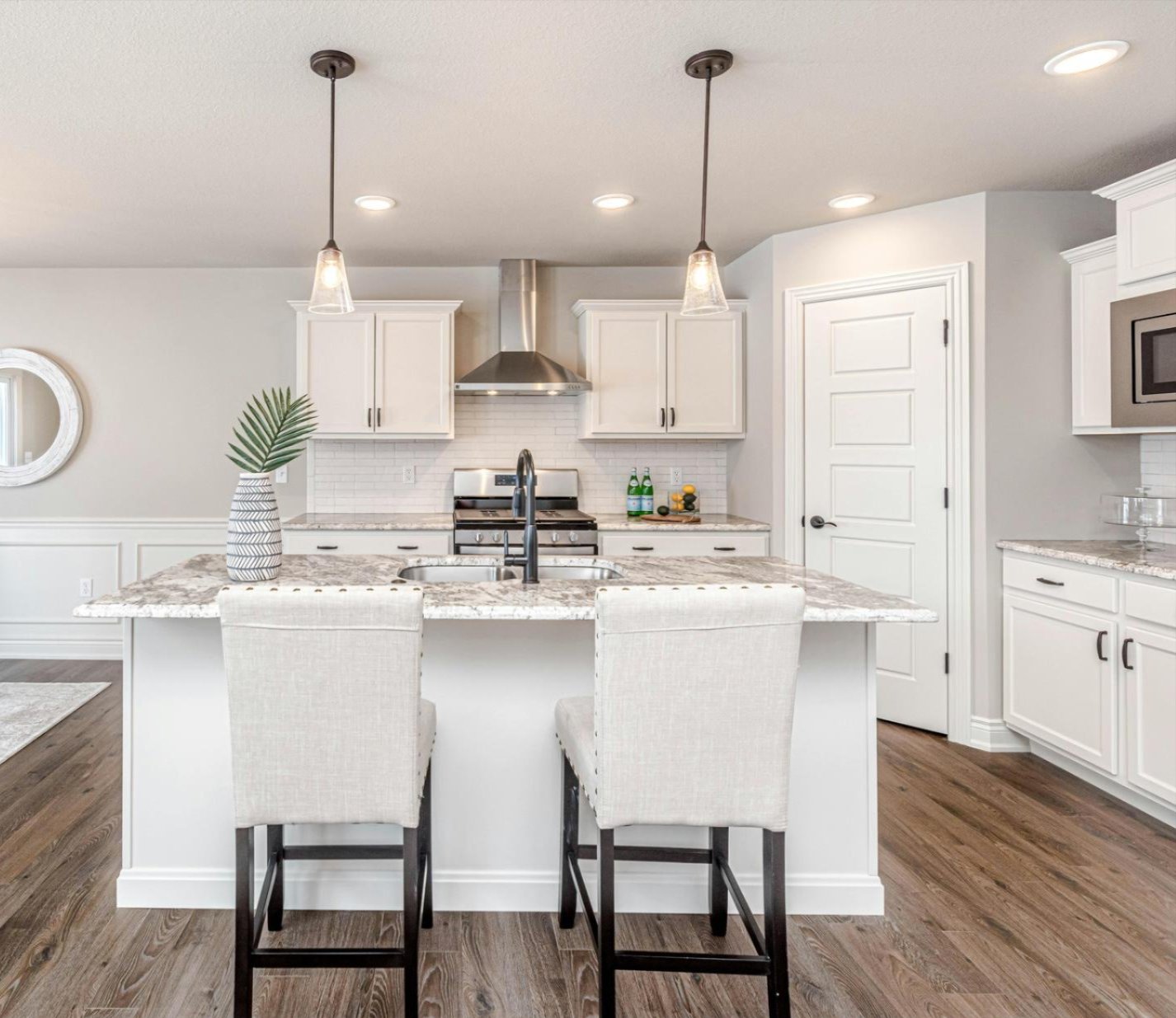 Professional flooring installation in Westcliffe, CO by Floor & Window Covering Connection