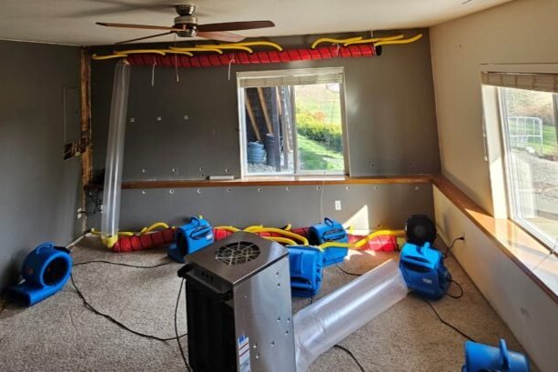 Restoration and Construction Services in Centralia, WA