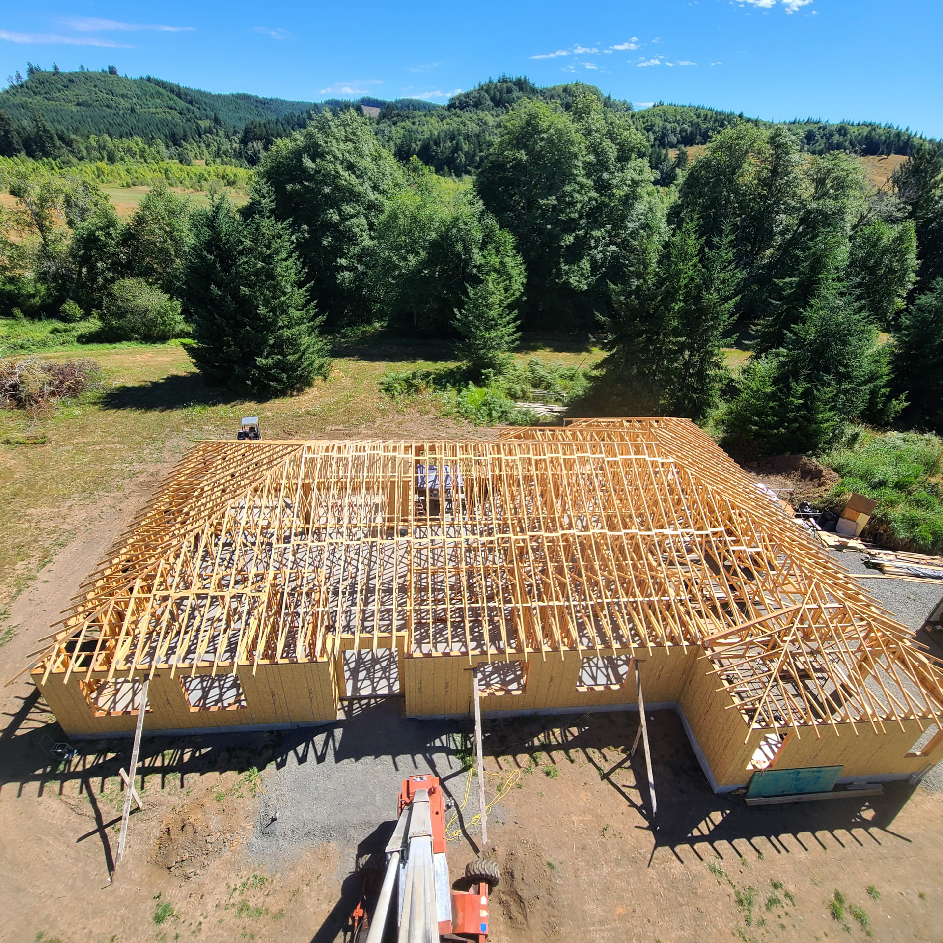 Construction and Restoration services in Chehalis, WA