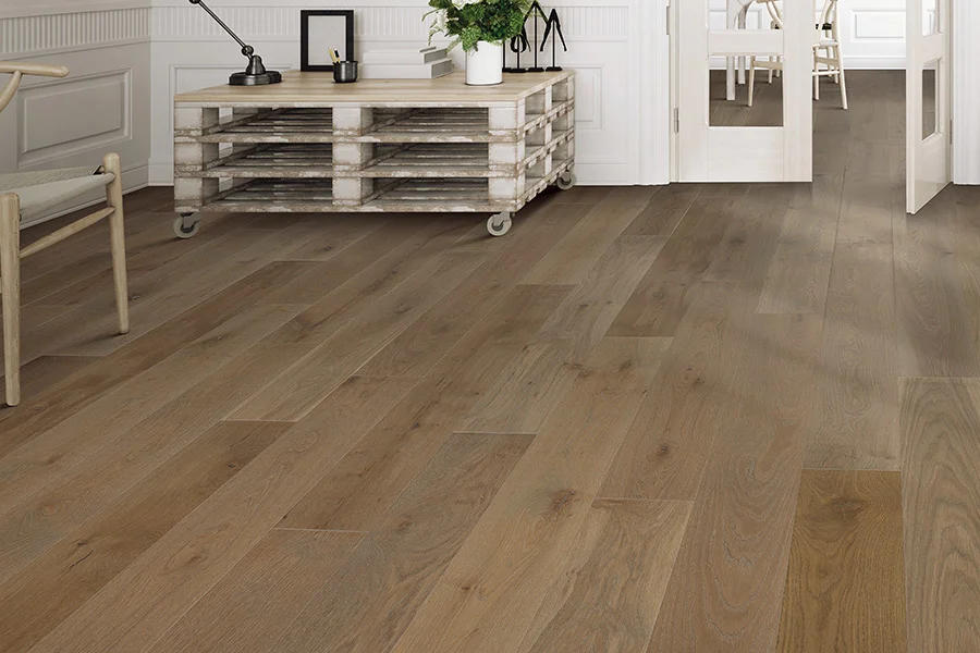 Quality hardwood flooring in Kansas City, KS from KC Floorworx