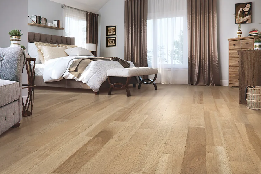 Hardwood flooring sales and installation in Johnson County, KS