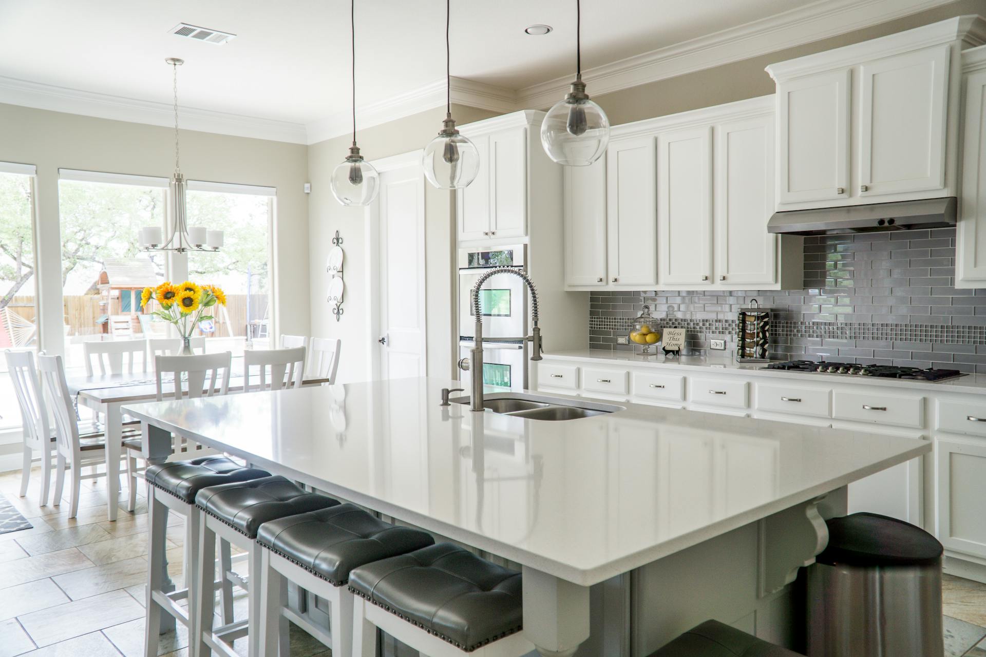 Kitchen remodeling in Overland Park, MO from KC Floorworx