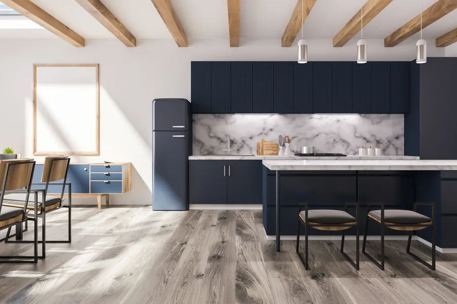 Kitchen & Bathroom Remodeling in Johnson County, KS