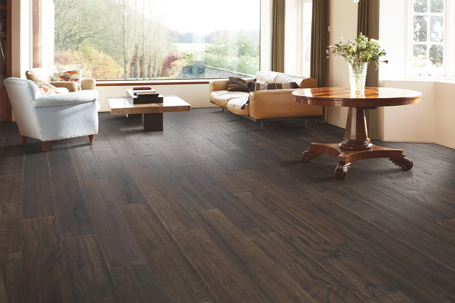 Quality hardwood flooring in Lee's Summit, MO from KC Floorworx