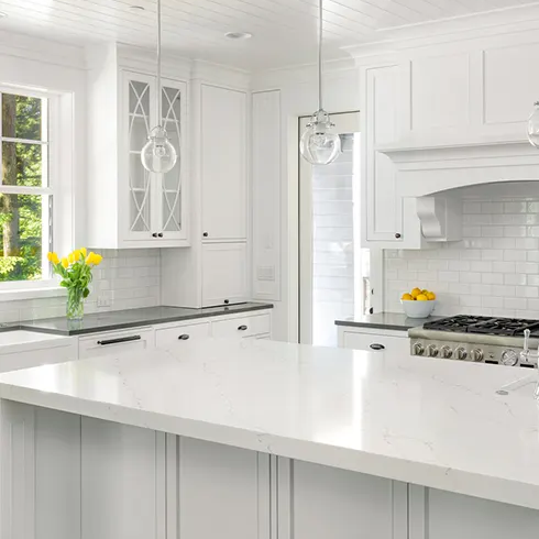 Kitchen countertops in Jackson, MS