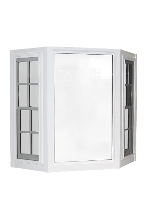 Bay & bow windows