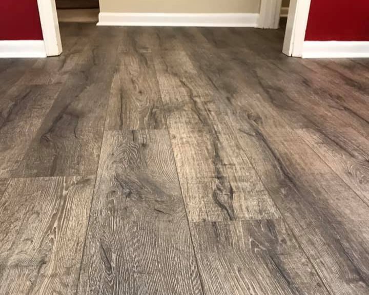 The latest Luxury Vinyl styles in Pearl, MS and Surrounding Areas