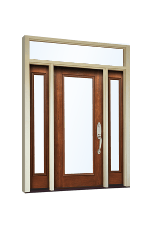 Entry doors