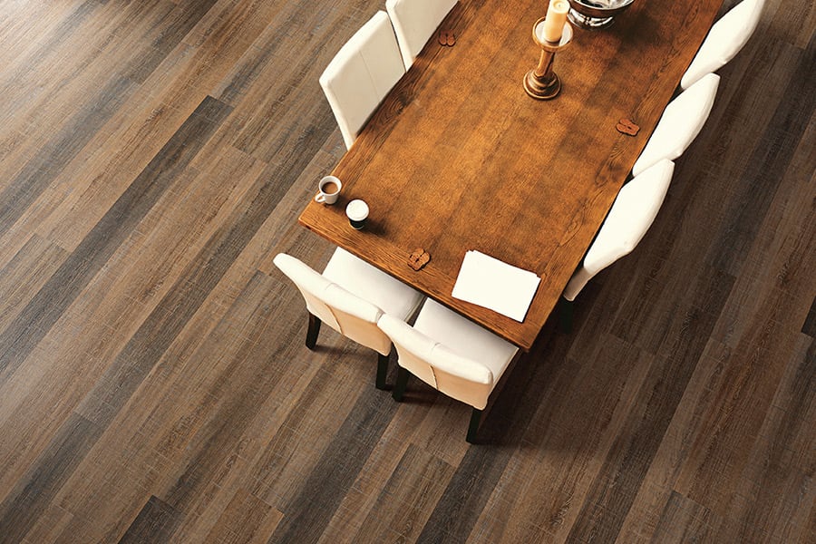 waterproof flooring sales and installation in Rankin County, MS