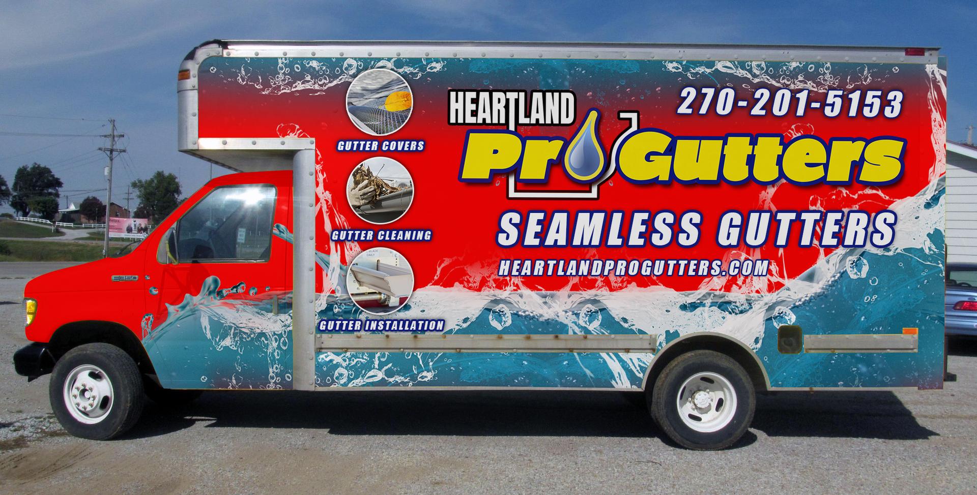 Gutter repair and installation services in Mayfield, KY