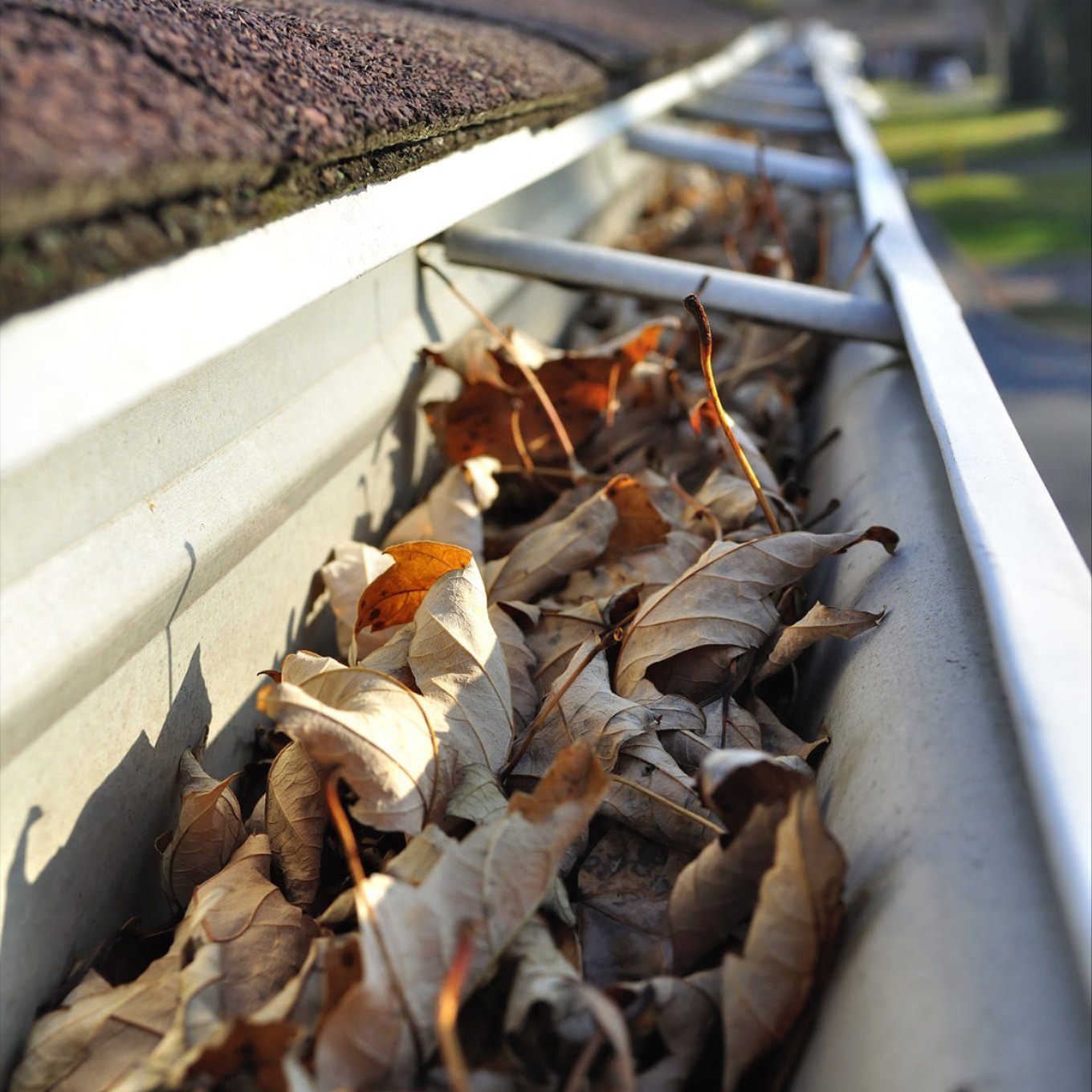 Gutter repair and replacement in Western Kentucky