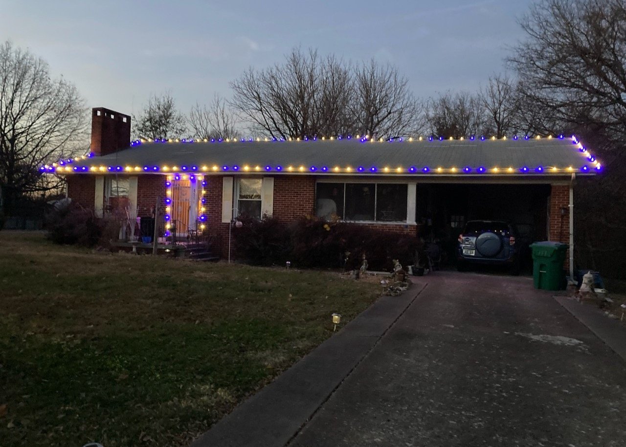 Christmas Light Installation Professionals in Mayfield, KY