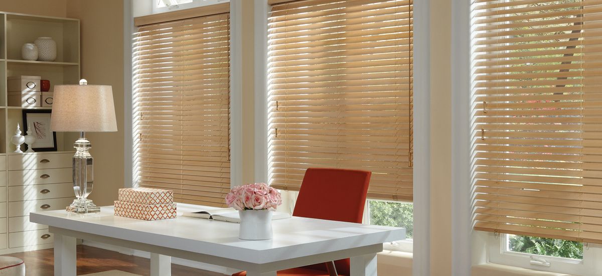 Blind repair services in Rogers, MN