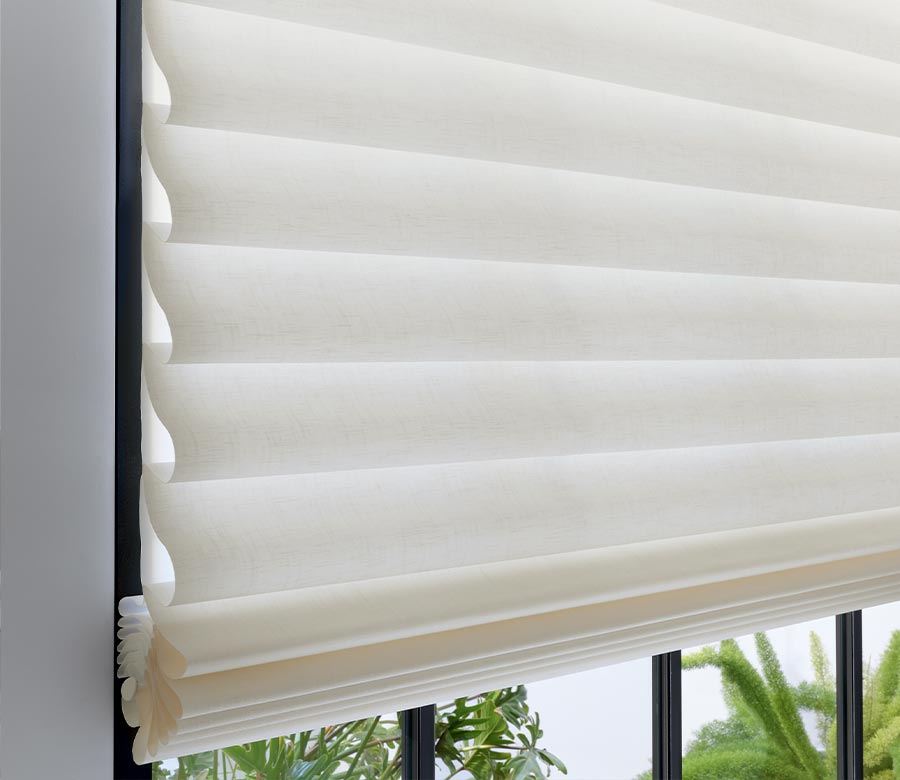 Honeycomb blind cleaning & repair services in Maple Grove, MN