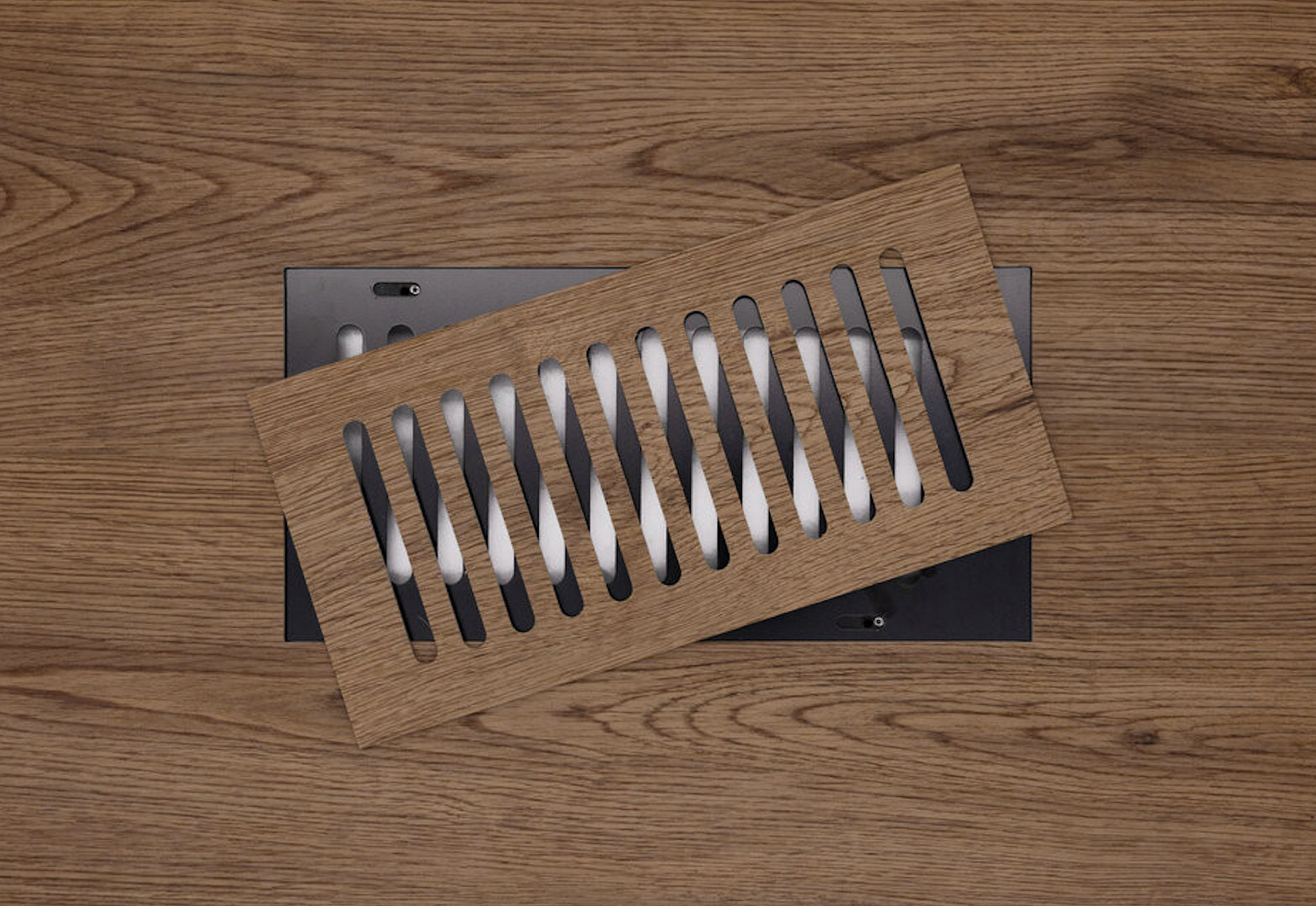 deocrative flush vents installed in Wilmington, DE