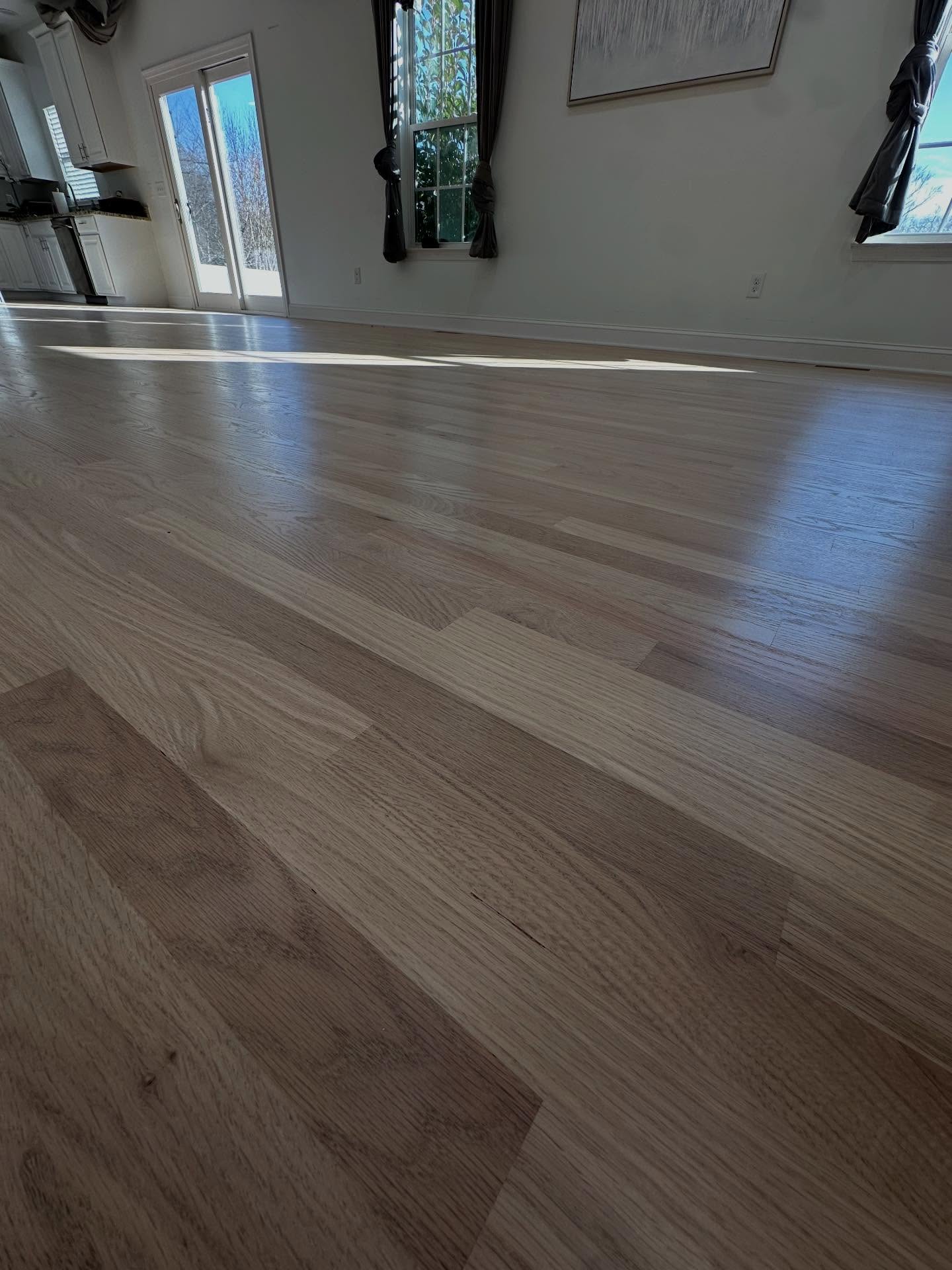Flooring installation, repairs, and refinishing in Montchanin, DE