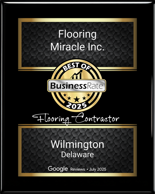 Best of 2025 Flooring Miracle from Business Rate