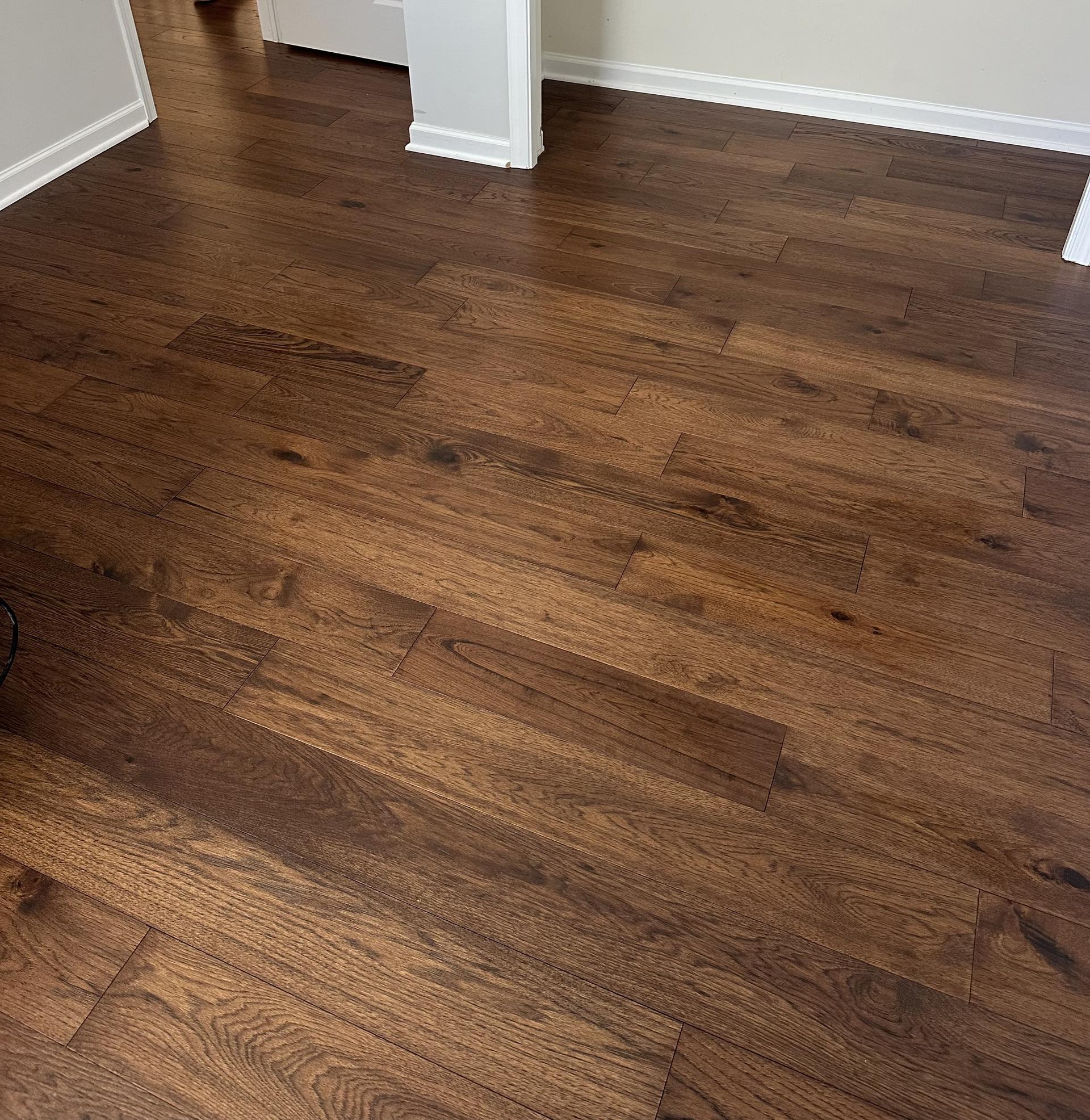 Durable engineered wood flooring in Wilmington, DE