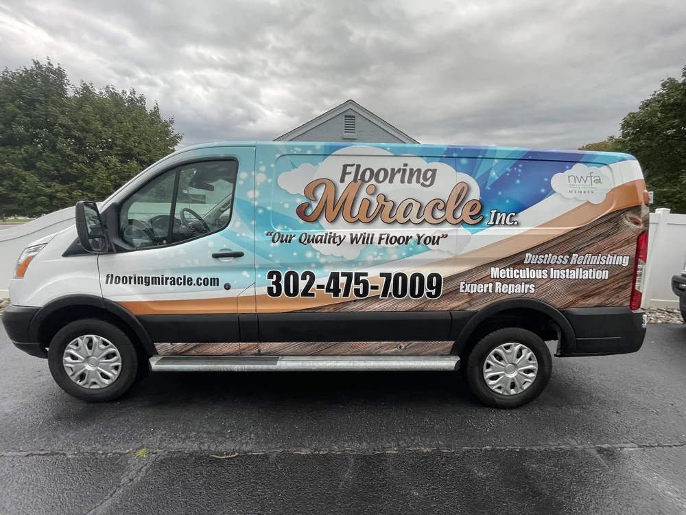 Flooring Miracle in Wilmington, DE