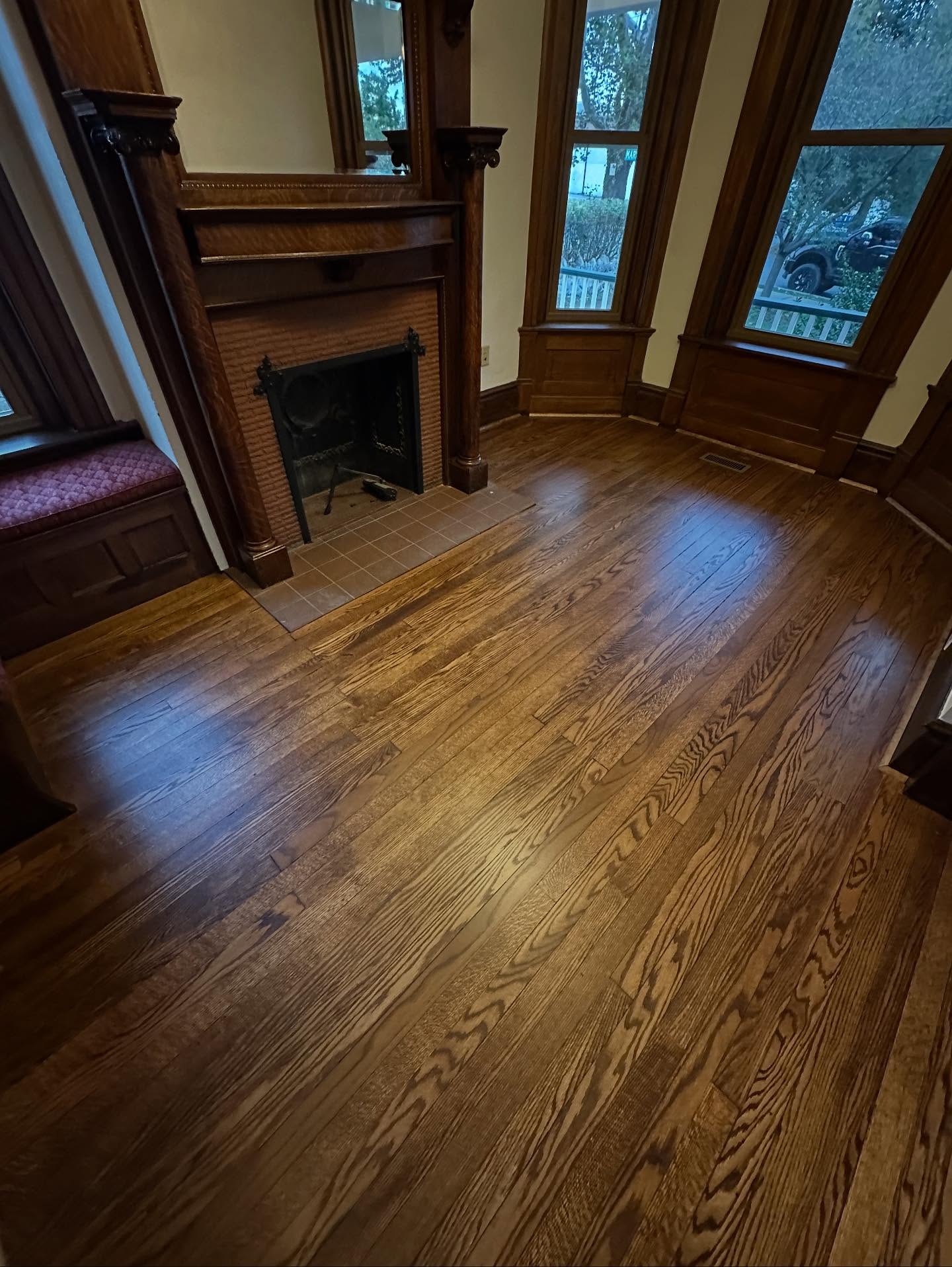 Flooring installation, repairs, and refinishing in Glen Mills, DE