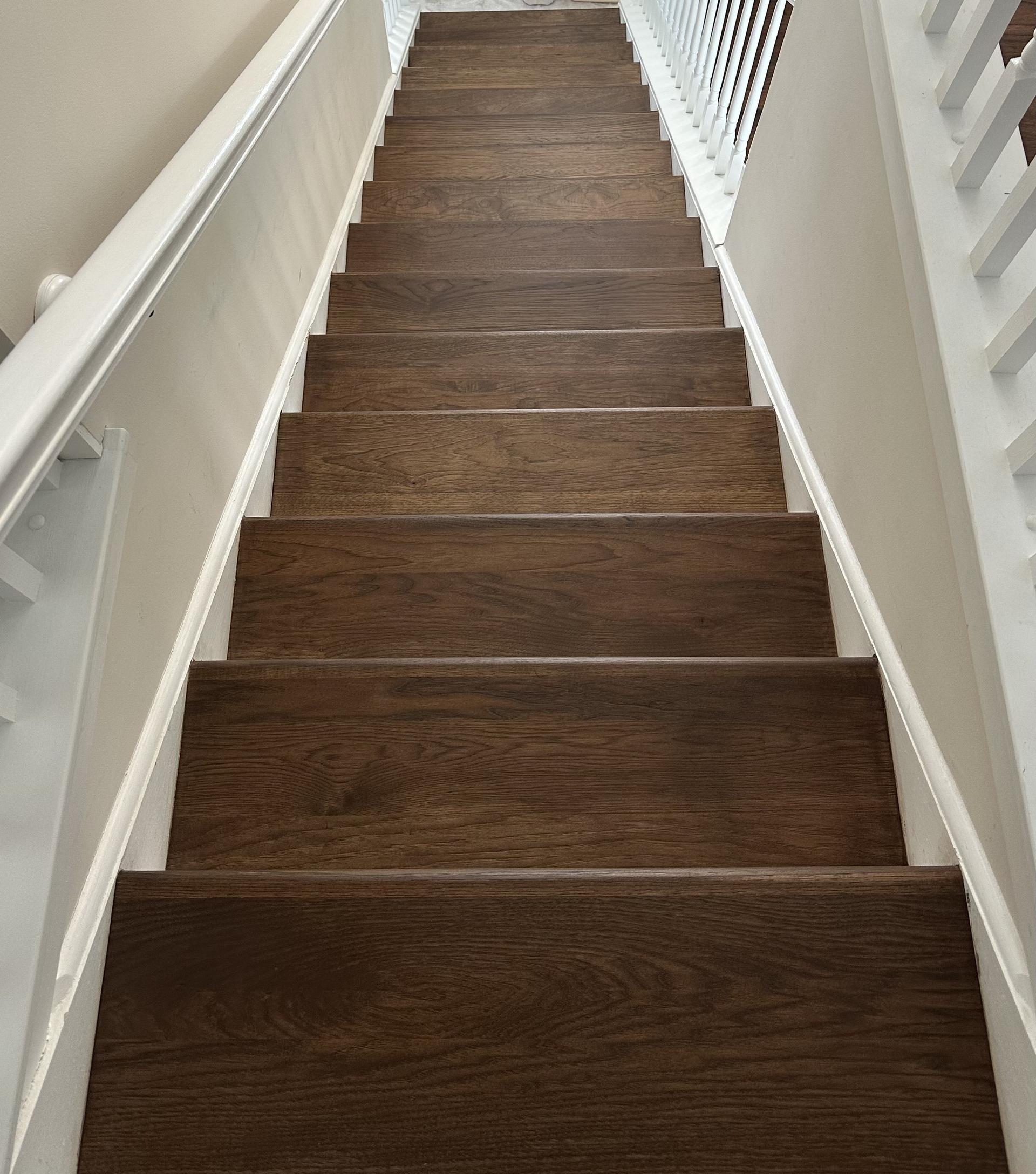 Stair rebuilds and upgrades in Wilmington, DE