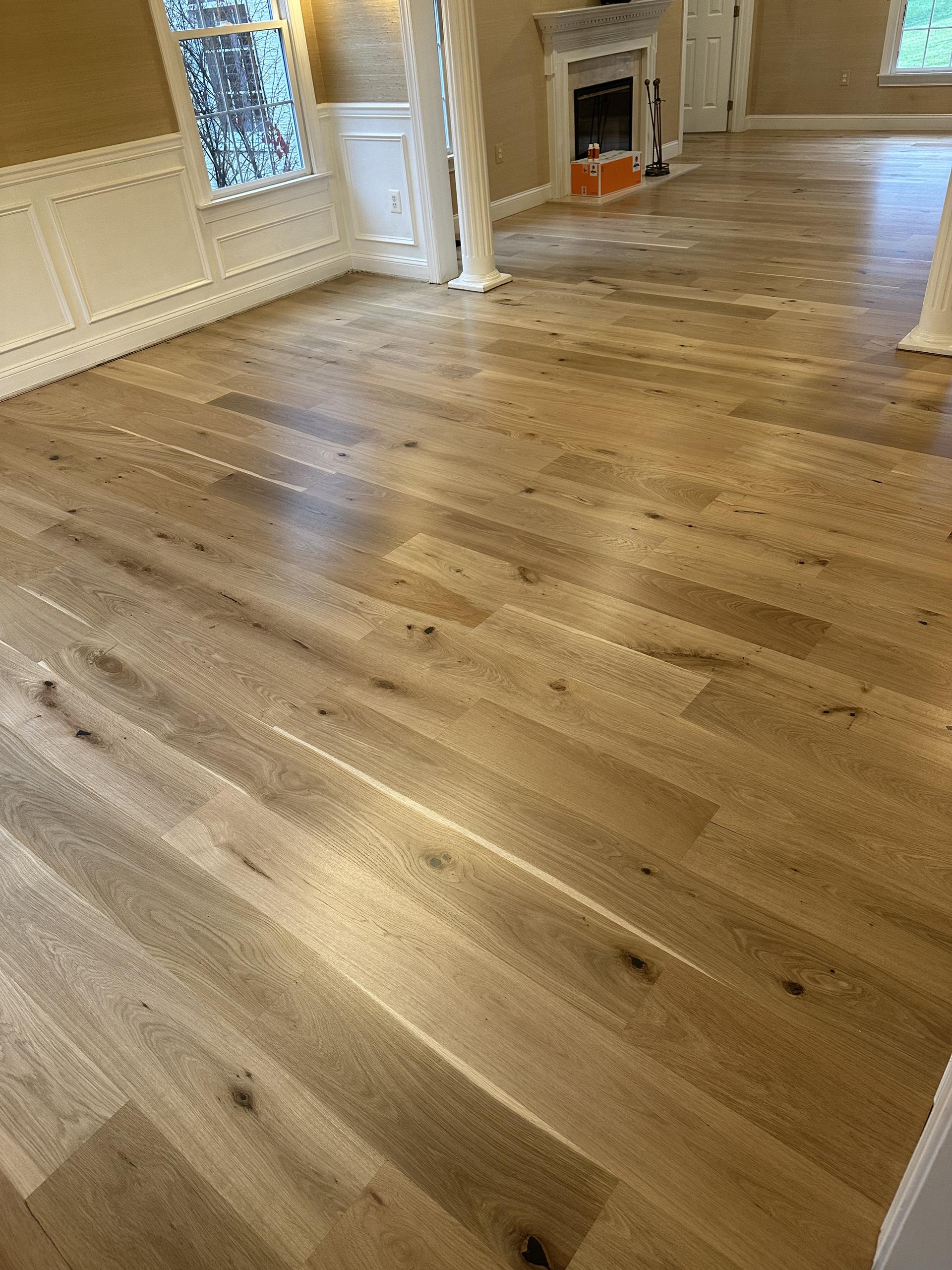 Professional Engineered Wood Flooring Installation in Wilmington, DE