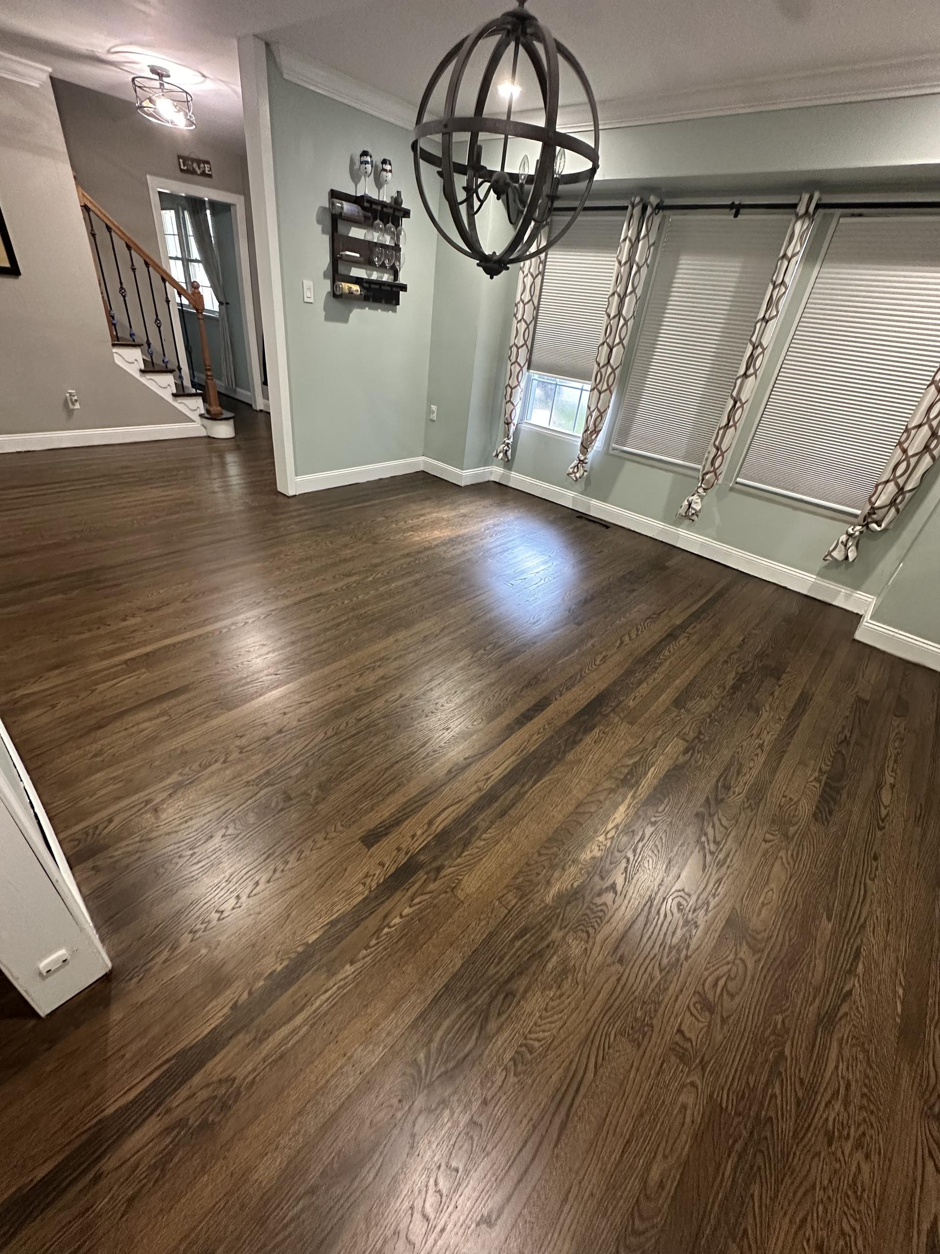 Flooring installation, repairs, and refinishing in Talleyville, DE