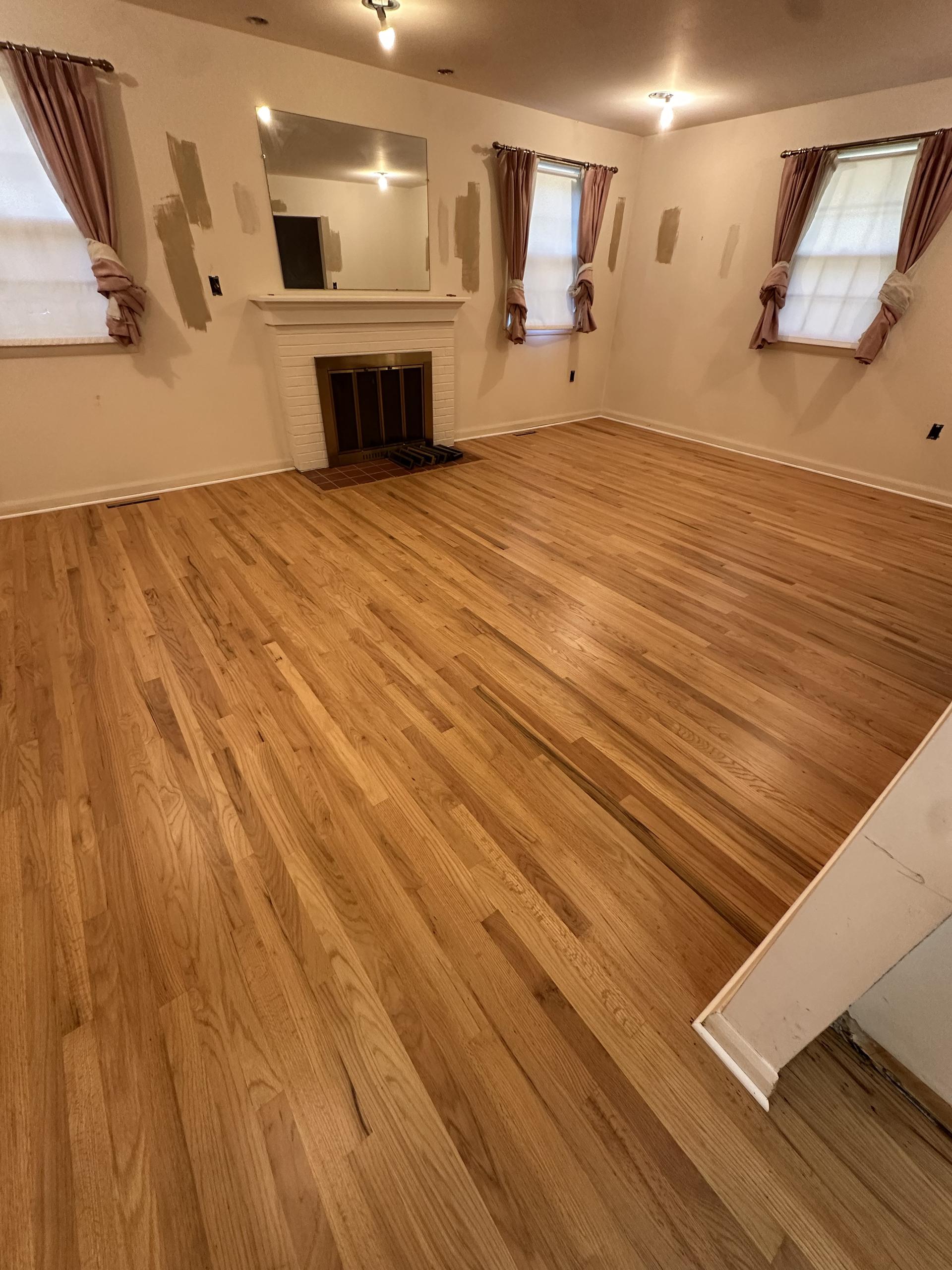 Flooring installation, repairs, and refinishing in Garnet Valley, PA