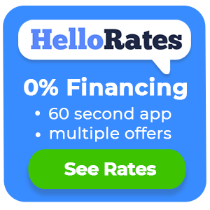 Flooring Miracle financing options