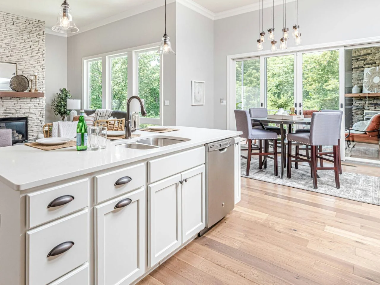 Professional flooring Installation in Lexington, KY