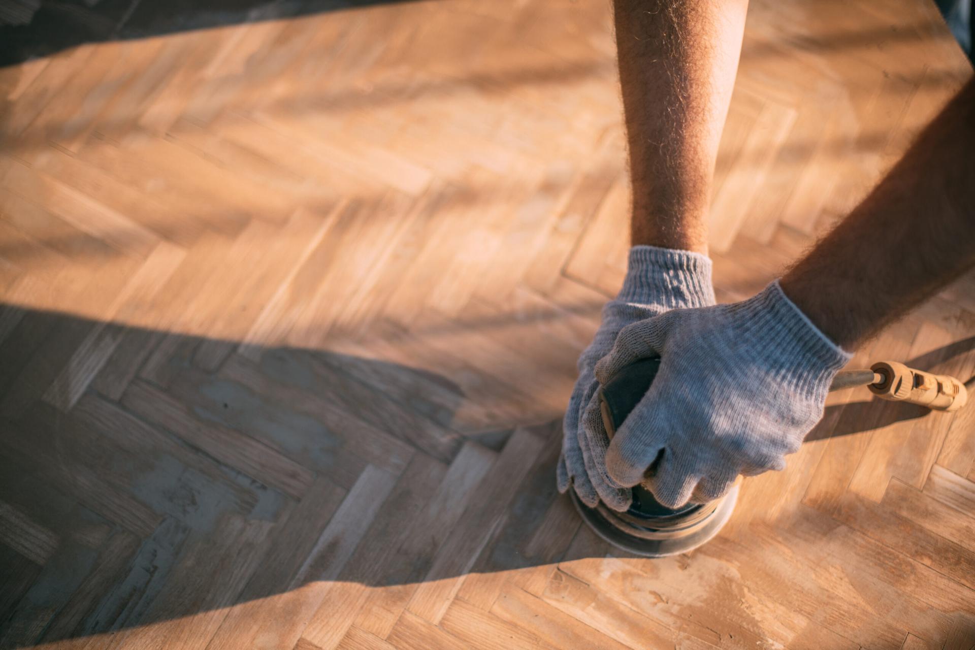Professional Hardwood Sanding & Refinishing in Somerset, KY