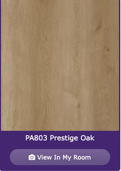 Prestige Oak from the HomeLike Premium Rigid Core Collection of Vinyl Plank 4 Less