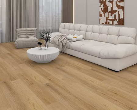 close up of the Bay Collection flooring products