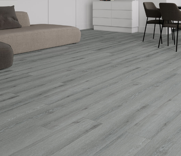 close up of the Bay Collection flooring products