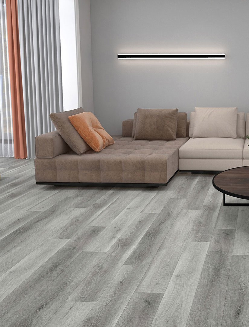 close up of the Bay Collection flooring products