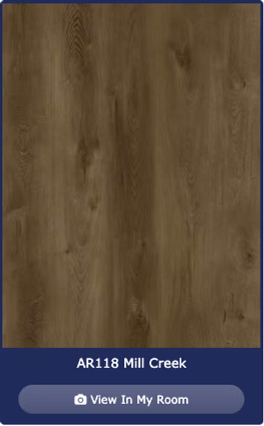 Mill Creek from the AR-Rigid Core Luxury Vinyl Collection of Vinyl Plank 4 Less