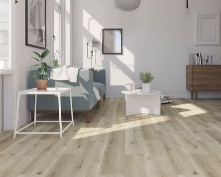 close up of the Bay Collection flooring products