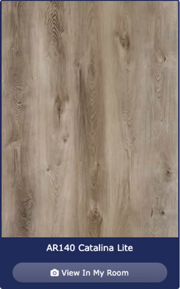 Catalina Lite from the AR-Rigid Core Luxury Vinyl Collection of Vinyl Plank 4 Less