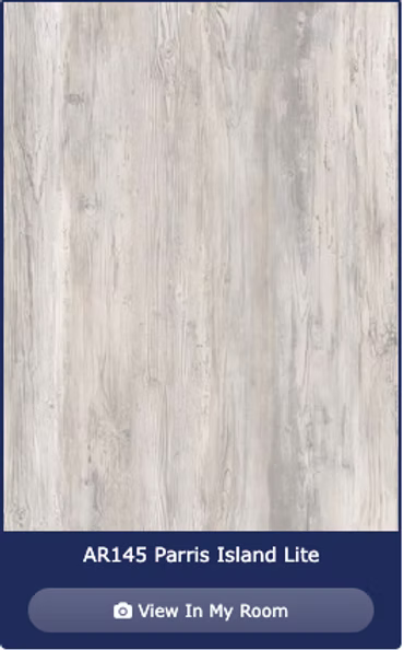 Parris Island Lite from the AR-Rigid Core Luxury Vinyl Collection of Vinyl Plank 4 Less