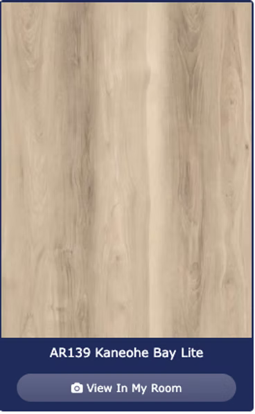 Kaneohe Bay Lite from the AR-Rigid Core Luxury Vinyl Collection of Vinyl Plank 4 Less