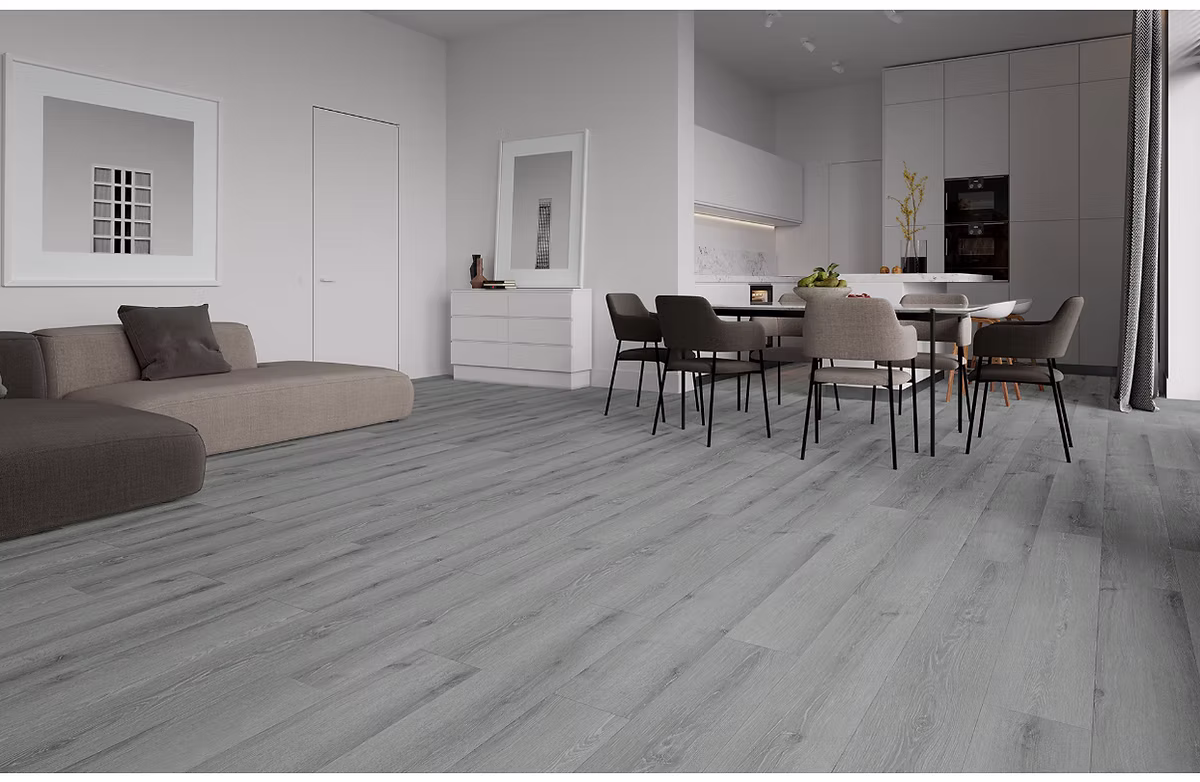 Biltmore scene from the HomeLike Premium Rigid Core Collection of Vinyl Plank 4 Less