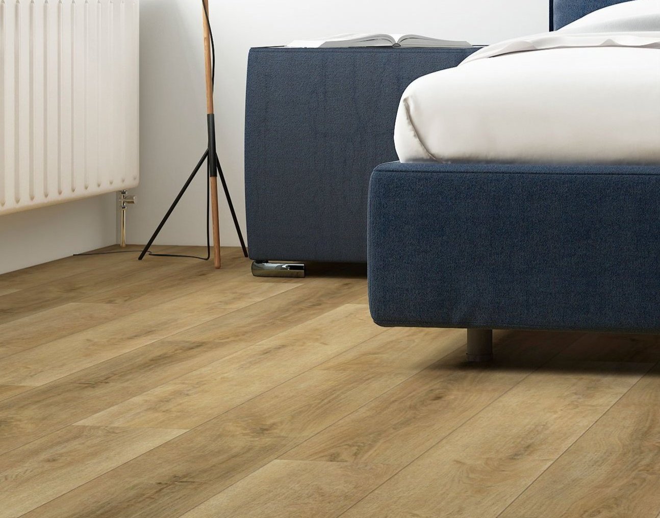 close up of the Bay Collection flooring products